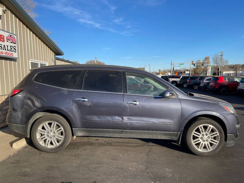 2014 Chevrolet Traverse LT