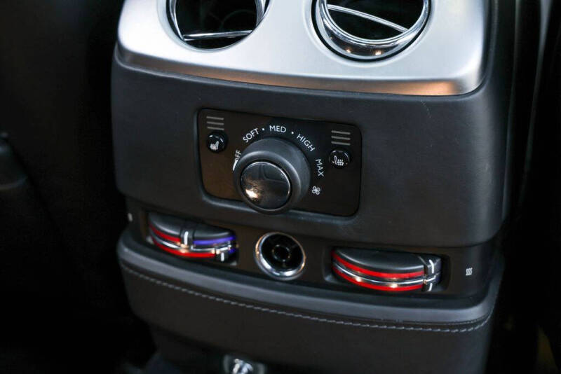 2019 Rolls-Royce Ghost