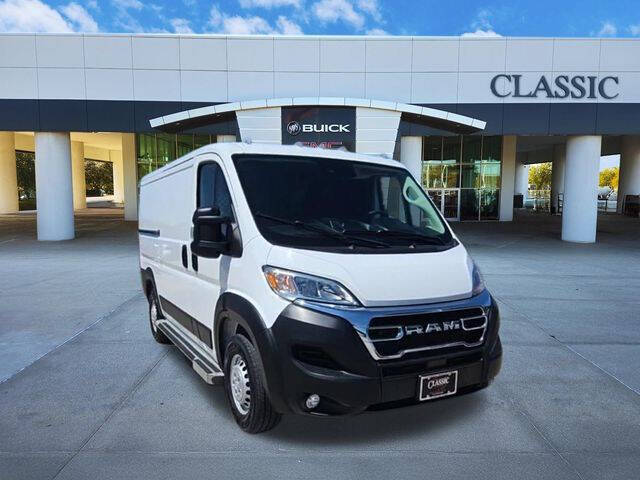 2025 RAM ProMaster