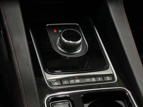 2020 Jaguar F-PACE Checkered Flag Limited Edition