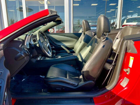 2012 Chevrolet Camaro LT