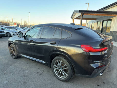 2019 BMW X4 xDrive30i