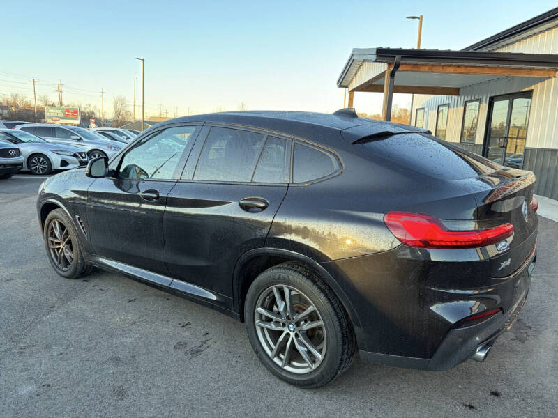 2019 BMW X4 xDrive30i