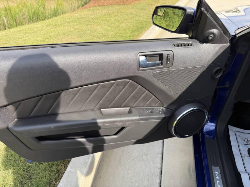 2014 Ford Mustang V6 Premium