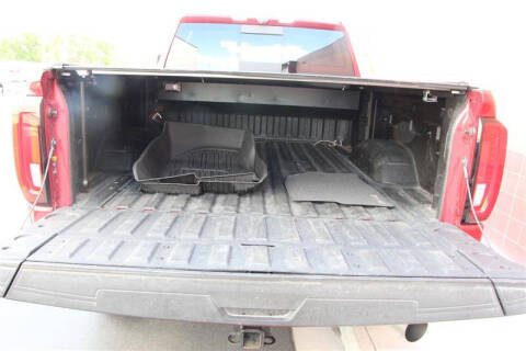2021 GMC Sierra 3500HD