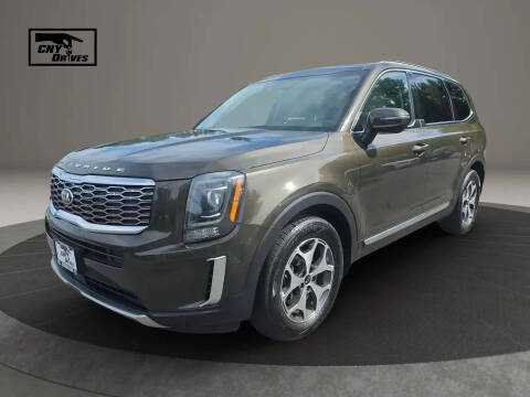 2020 Kia Telluride EX