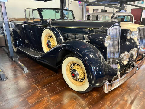 1935 Packard Eight