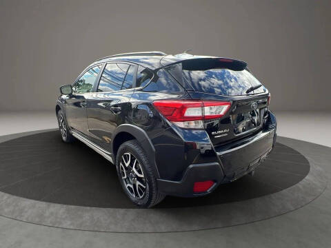 2019 Subaru Crosstrek Hybrid