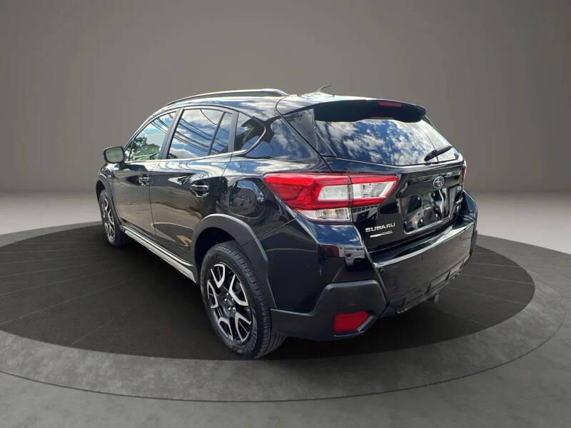 2019 Subaru Crosstrek Hybrid