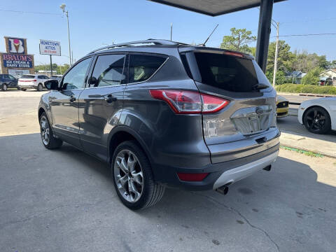 2013 Ford Escape Titanium