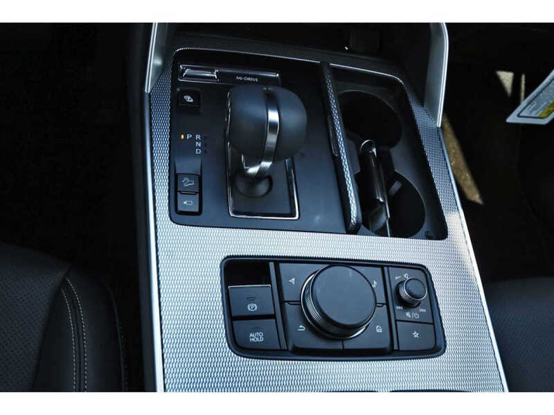 2025 Mazda CX-70 Plug-in Hybrid Premium Plus