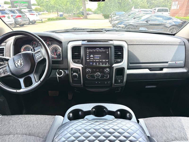 2018 RAM 1500 Lone Star