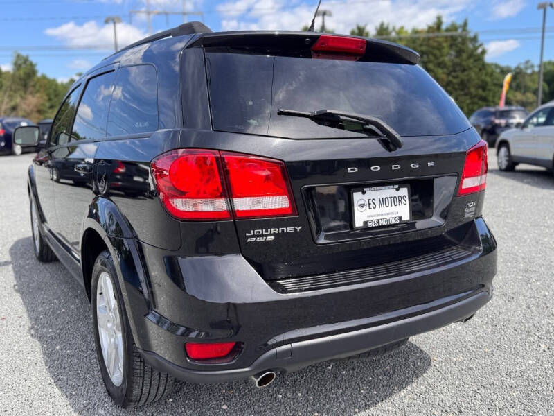 2012 Dodge Journey SXT