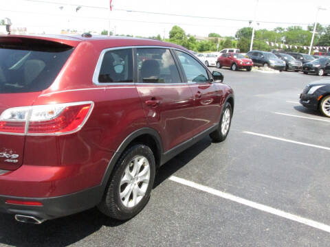 2012 Mazda CX-9 Touring