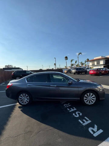 2013 Honda Accord Touring