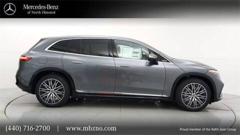 2023 Mercedes-Benz EQS for sale at Mercedes-Benz of North Olmsted in North Olmsted OH