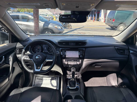 2020 Nissan Rogue SL