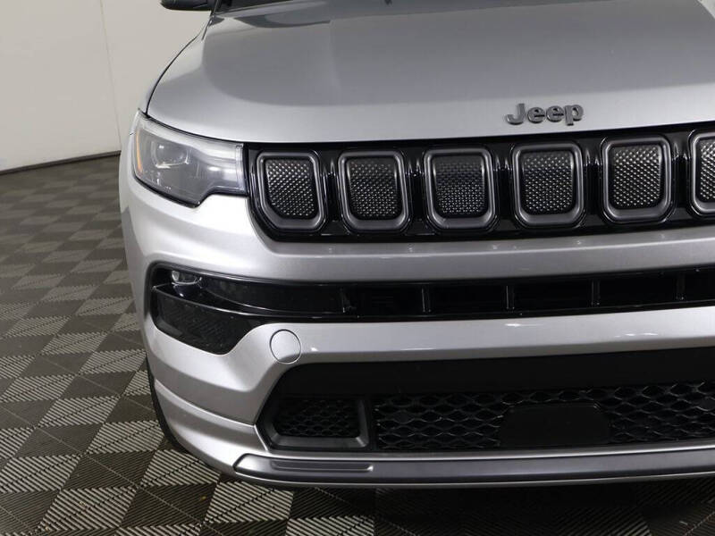 2022 Jeep Compass High Altitude