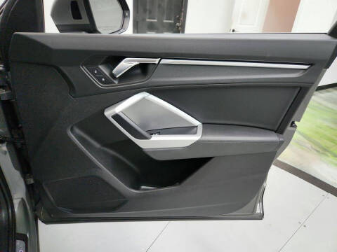 2020 Audi Q3 quattro S line Premium 45 TFSI