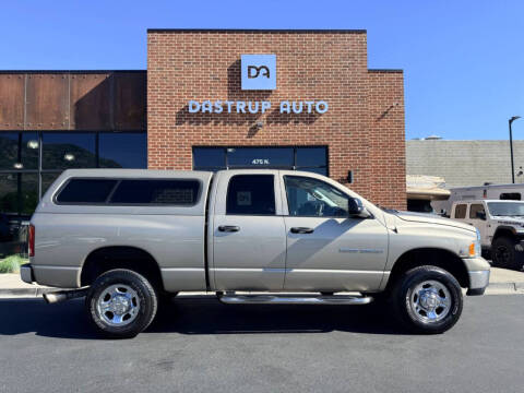 2004 Dodge Ram 2500