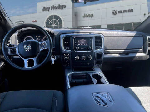 2021 RAM 1500 Classic Warlock