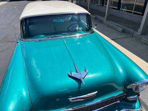 1955 Chevrolet Nomad