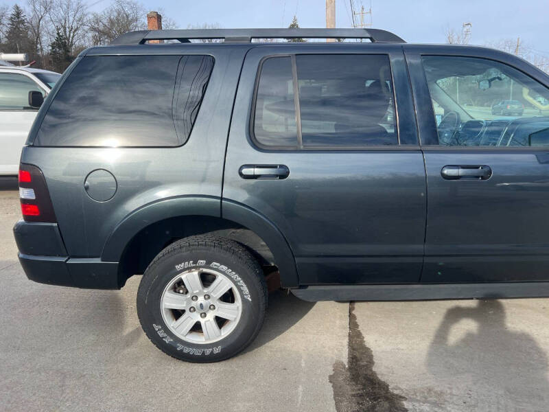 2010 Ford Explorer XLT