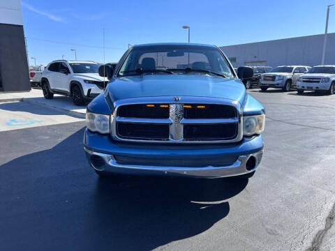 2004 Dodge Ram 1500