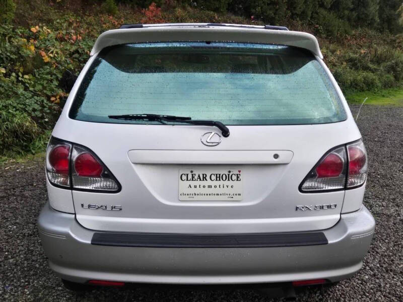 2001 Lexus RX 300