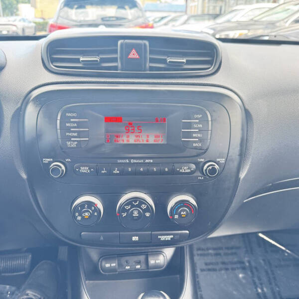 2014 Kia Soul