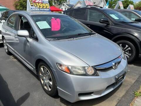 2009 Honda Civic for sale at Drive Deleon in Yonkers NY