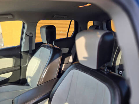 2016 GMC Terrain SLT