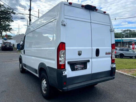 2018 RAM ProMaster 1500 136 WB