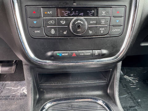 2020 Dodge Grand Caravan GT