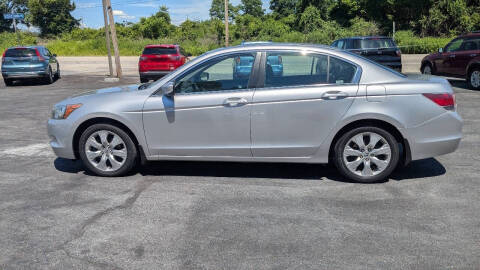 2009 Honda Accord EX