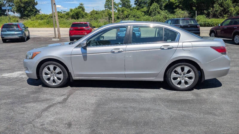 2009 Honda Accord EX
