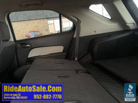 2016 Chevrolet Equinox LT