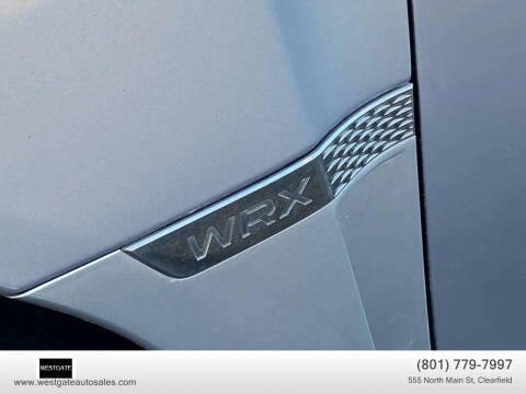 2018 Subaru WRX Premium
