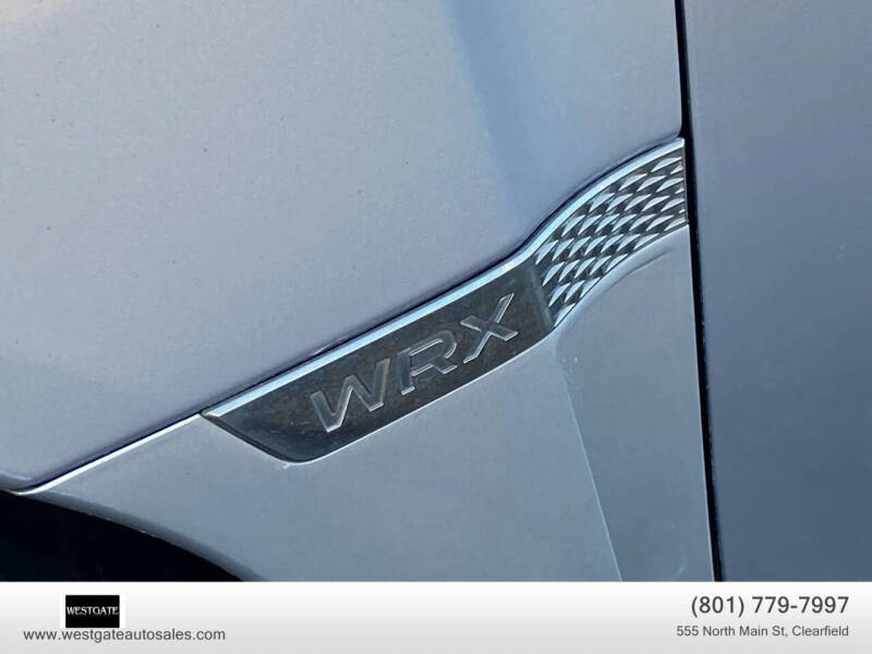 2018 Subaru WRX Premium