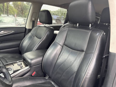 2015 Infiniti QX60