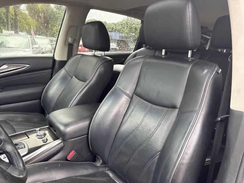2015 Infiniti QX60