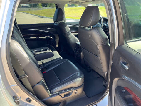 2014 Acura MDX w/Tech