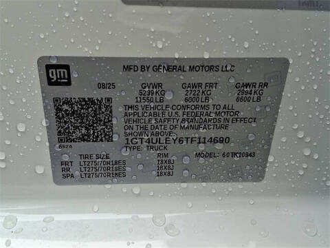 2026 GMC Sierra 2500HD