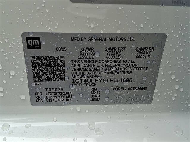 2026 GMC Sierra 2500HD