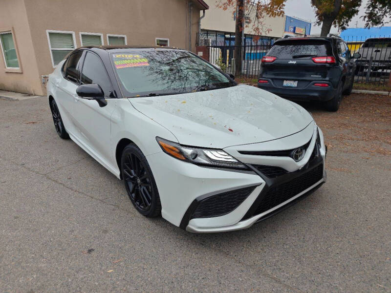 2024 Toyota Camry XSE V6