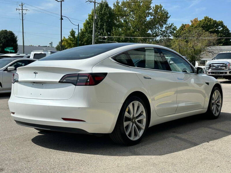 2018 Tesla Model 3 Mid Range