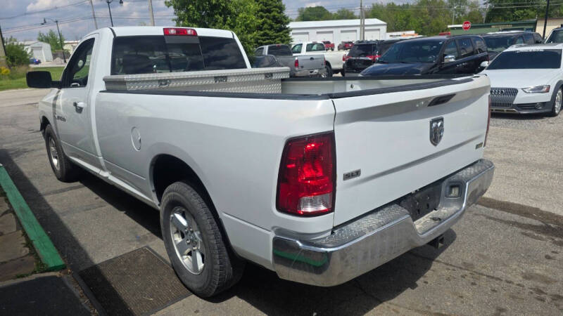 2012 RAM 1500 SLT