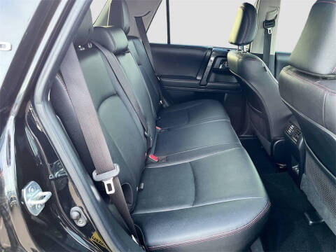 2022 Toyota 4Runner TRD Off-Road Premium