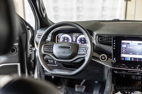 2022 Jeep Wagoneer Series II