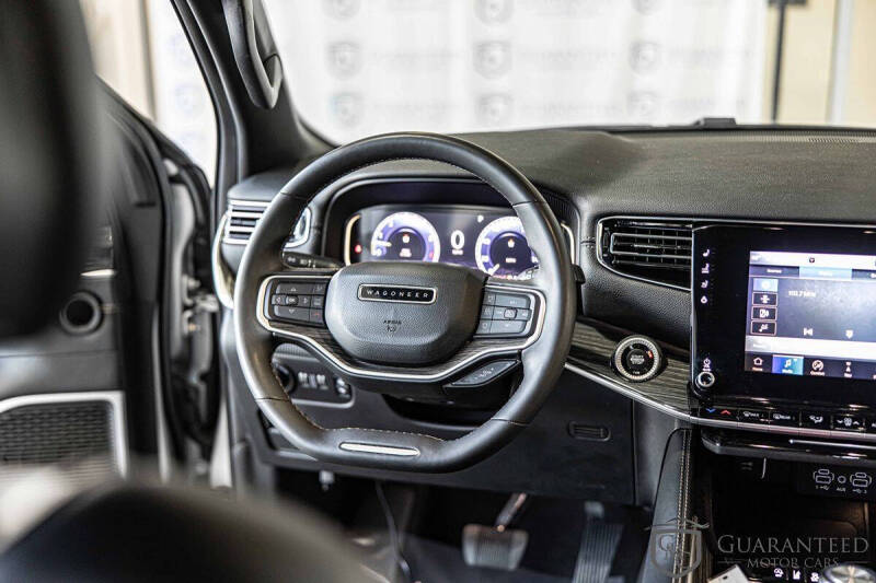 2022 Jeep Wagoneer Series II